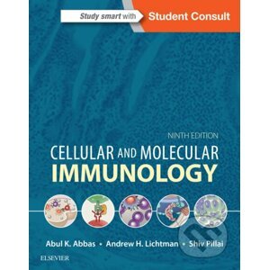 Cellular and Molecular Immunology - Abul K. Abbas, Andrew H. H. Lichtman, Shiv Pillai