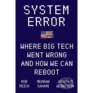 System Error - Jeremy Weinstein