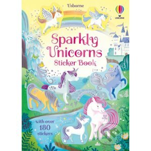 Sparkly Unicorns - Kristie Pickersgill, Barbara Bongin (Ilustrátor)