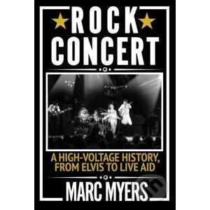 Rock Concert - Marc Myers