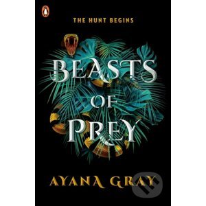 Beasts of Prey - Ayana Gray