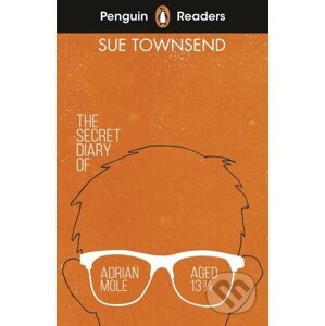 The Secret Diary of Adrian Mole Aged 13 ¾ - Sue Townsend