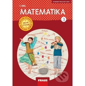 Matematika 3 (1. diel) - Milan Hejný