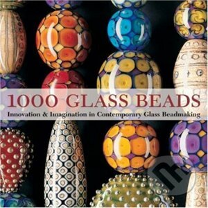 1000 Glass Beads - Lark Books