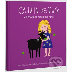 Oliviin denník - Zuzana Mihalechová