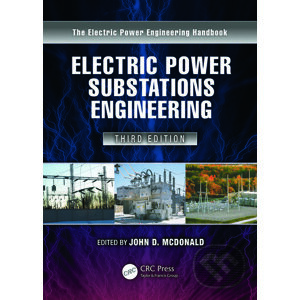 Electric Power Substations Engineering - John D. McDonald