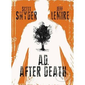 AD After Death - Scott Snyder, Jeff Lemire (ilustrátor)