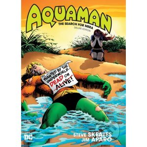 Aquaman: The Search for Mera - Steve Skeates