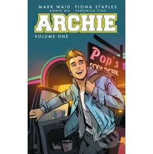 Archie 1 - Mark Waid, Fiona Staples (ilustrátor), Annie Wu (ilustrátor)