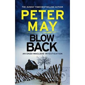 Blowback - Peter May