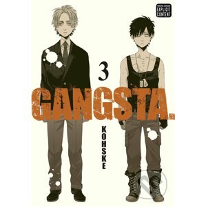 Gangsta. 3 - Kohske