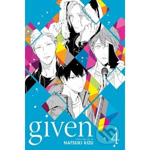 Given 4 - Natsuki Kizu