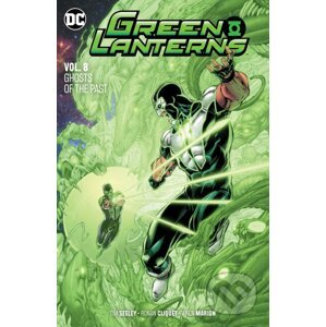 Green Lanterns 8 - Tim Seeley, Carlo Barberi