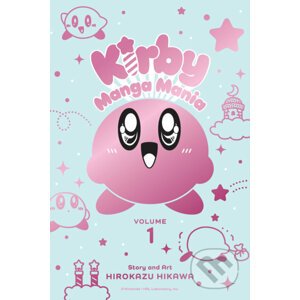 Kirby Manga Mania (Volume 1) - Hirokazu Hikawa