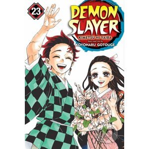 Demon Slayer: Kimetsu no Yaiba (Volume 23) - Koyoharu Gotouge