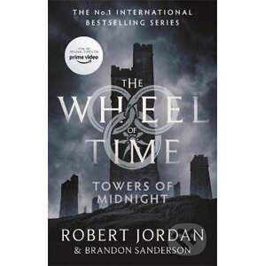 Towers Of Midnight - Robert Jordan