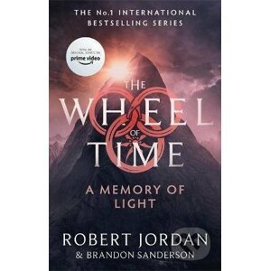 A Memory Of Light - Robert Jordan