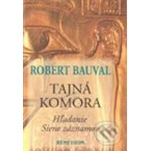 Tajná komora - Robert Bauval