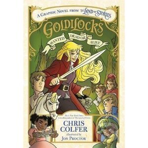 Goldilocks: Wanted Dead or Alive - Chris Colfer