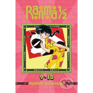 Ranma 1/2, Vol. 5 - Rumiko Takahashi