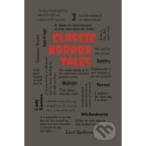 Classic Horror Tales - Canterbury Classics