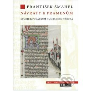 E-kniha Návraty k pramenům - František Šmahel
