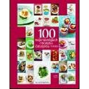 100 nejkrásnějších receptů časopisu FOOD - Mladá fronta