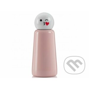 Skittle Bottle Mini 300ml - Pink Kiss - Lund London