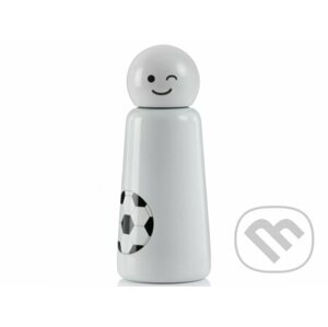 Skittle Bottle Mini 300ml - Football - Lund London