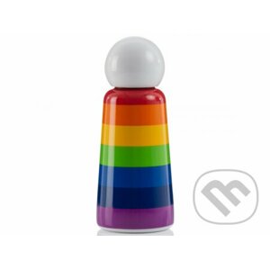Skittle Bottle Mini 300ml - Rainbow - Lund London