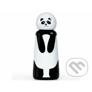 Skittle Bottle Mini 300ml - Panda - Lund London