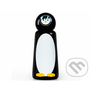 Skittle Bottle Mini 300ml - Penguin - Lund London