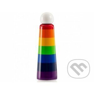 Skittle Bottle Jumbo 750ml - Rainbow - Lund London