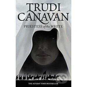 Priestess of the White - Trudi Canavan
