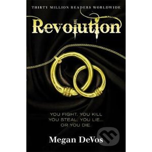 Revolution - Megan Devos