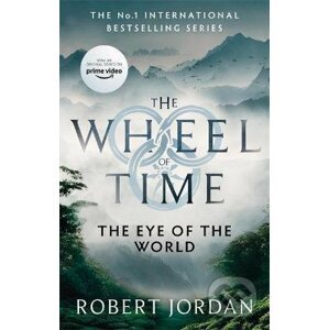 The Eye Of The World - Robert Jordan