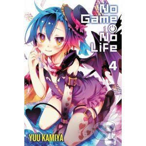No Game No Life 4 - Yuu Kamiya