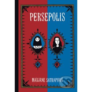 Persepolis - Marjane Satrapi
