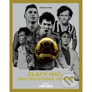 Zlatý míč: Encyklopedie vítězů - Gérard Ejnes
