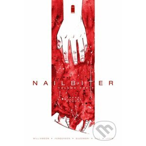 Nailbiter 1 - Joshua Williamson, Mike Henderson (ilustrátor), Adam Guzowski (ilustrátor)