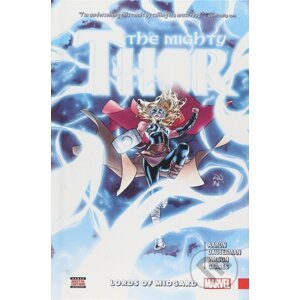 Mighty Thor 2: Lords of Midgard - Jason Aaron, Russell Dauterman (ilustrátor), Rafa Garres (ilustrátor)