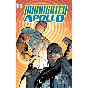 Midnighter And Apollo - Steve Orlando, Fernando Blanco (Ilustrátor)
