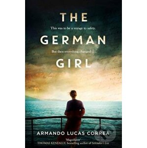 The German Girl - Lucas Armando Correa