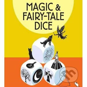 Magic & Fairy-Tale Dice - Hannah Waldron (ilustrátor)