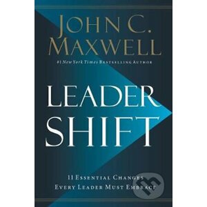 Leadershift - John C. Maxwell