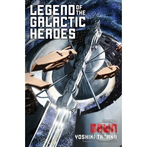 Legend of the Galactic Heroes 1 - Yoshiki Tanaka