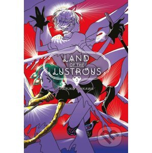 Land of the Lustrous 3 - Haruko Ichikawa