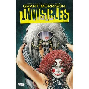 The Invisibles - Grant Morrison