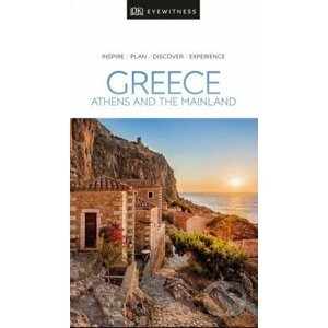 Greece, Athens & the Mainland - Dorling Kindersley