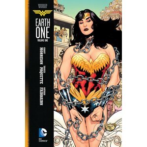 Wonder Woman: Earth One Vol. 1 - Grant Morrison, Yanick Paquette (ilustrátor)